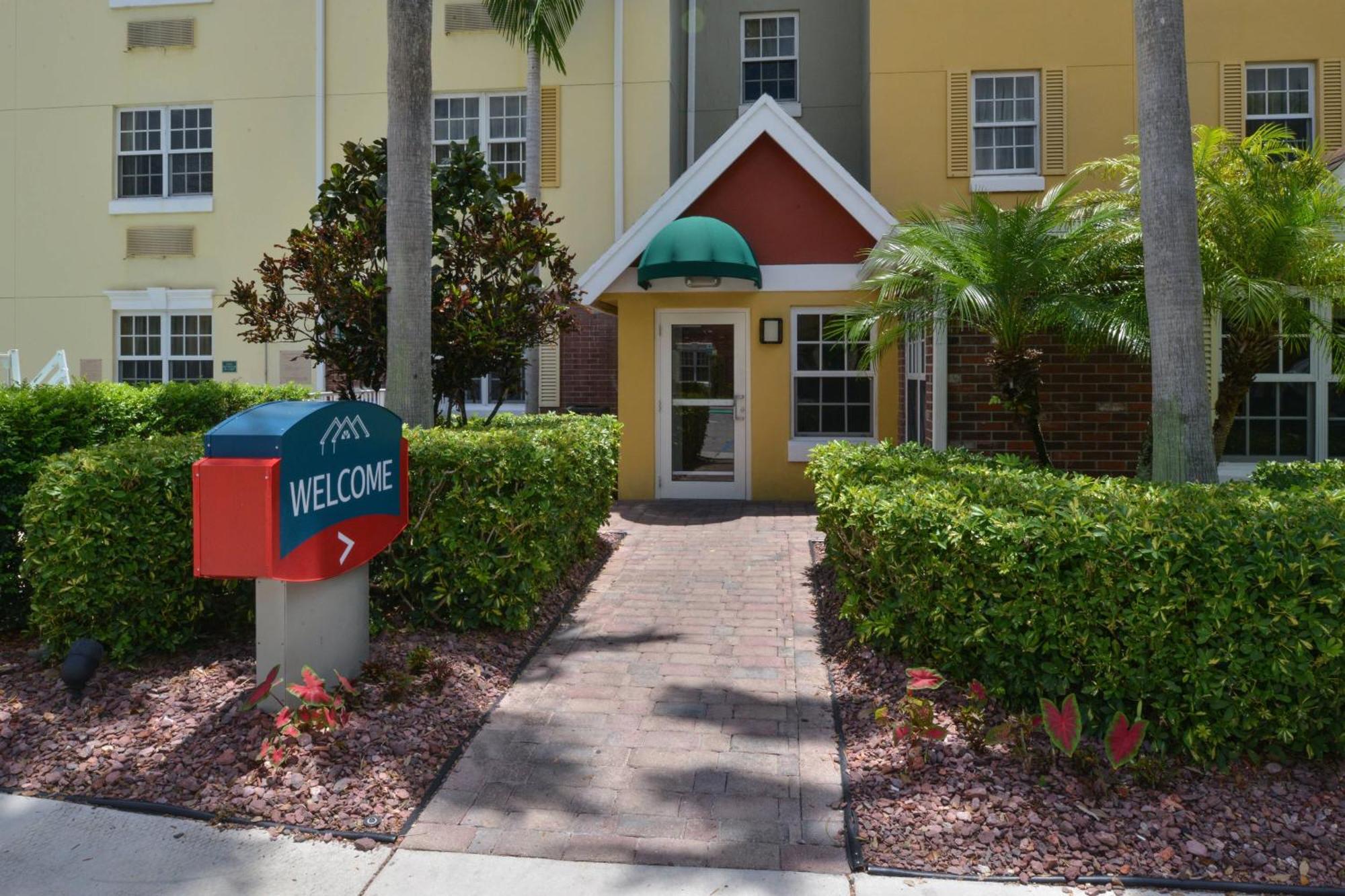 Towneplace Suites Miami West Doral Area Exterior photo